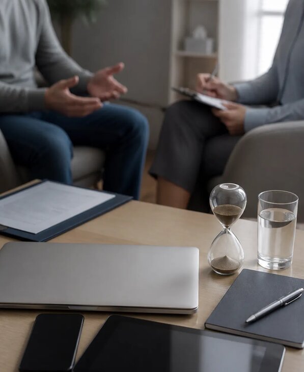 Лечение компьютерной зависимости в Узловой с поддержкой врачей